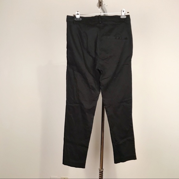 H&M Black Work pants Size 10 - Picture 6 of 6
